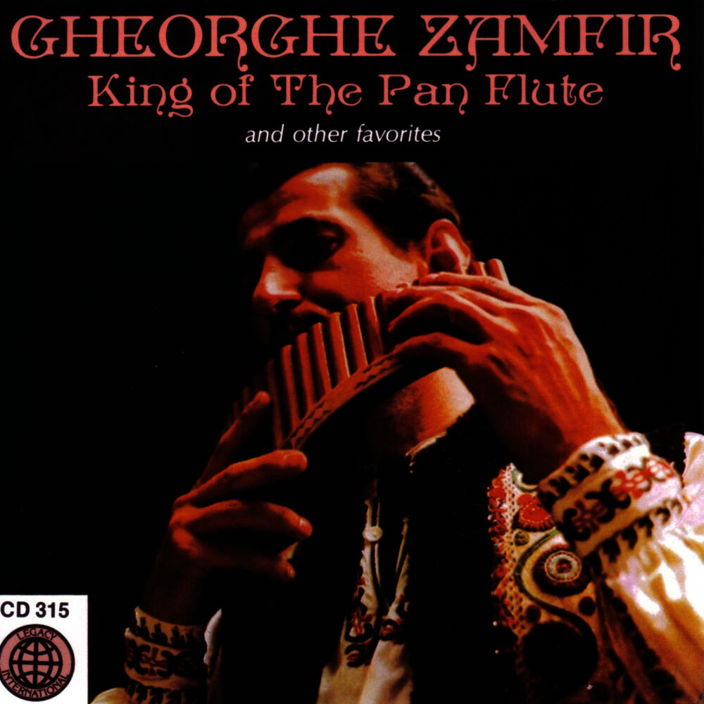 Picture of King Of The Pan Flute And Other Favorites