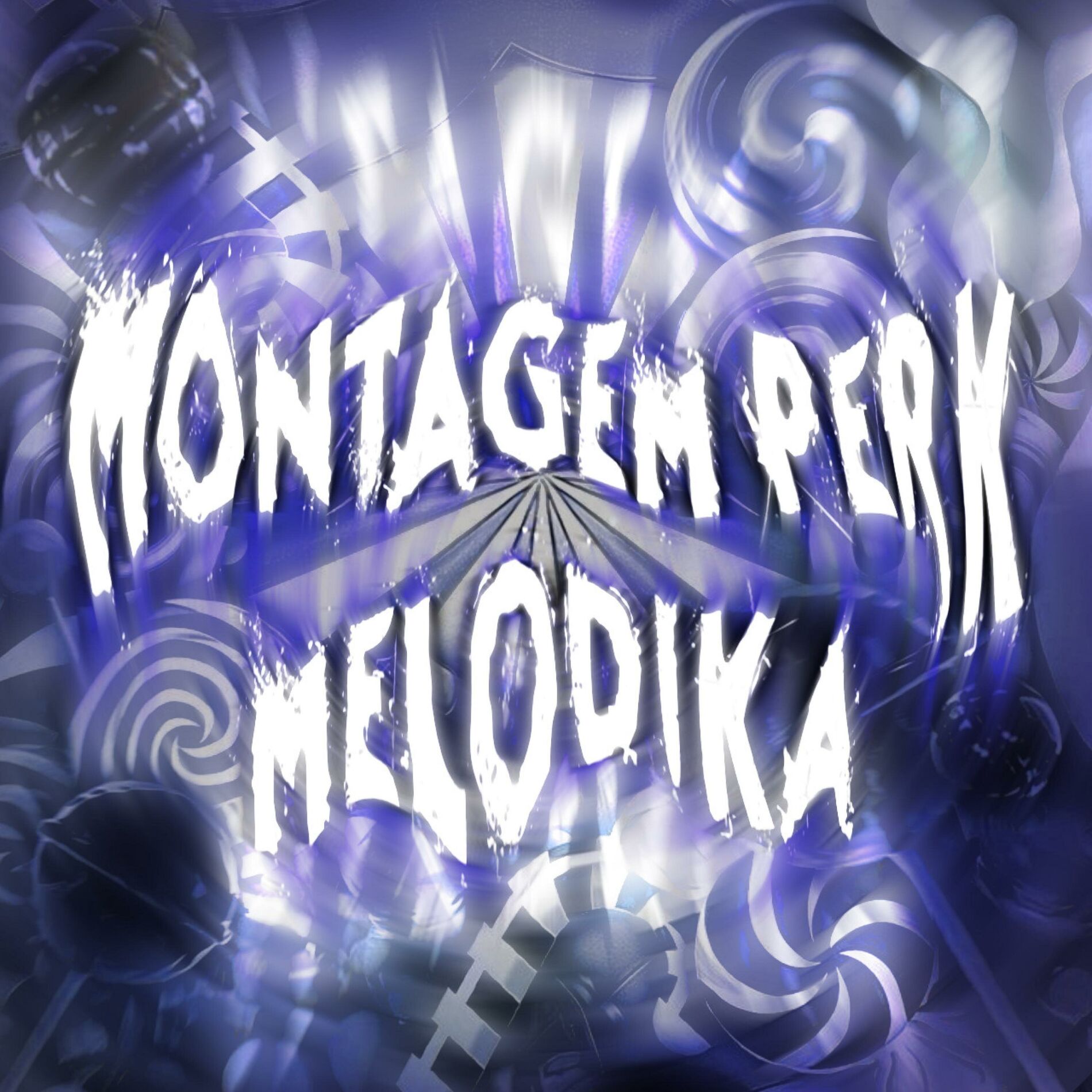 Album cover of Montagem Perk Melodika