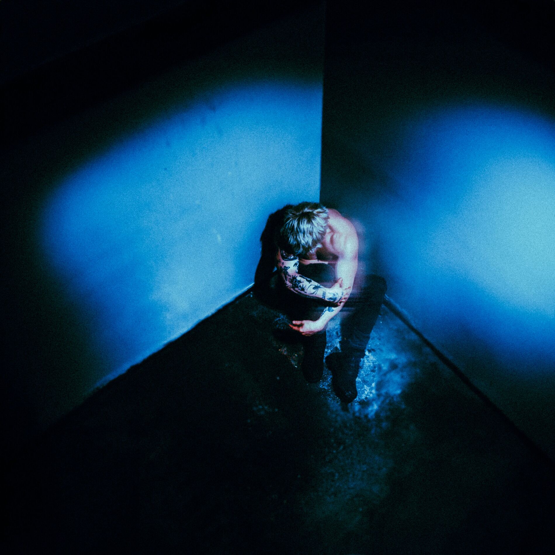 Album cover of HOSTAGE