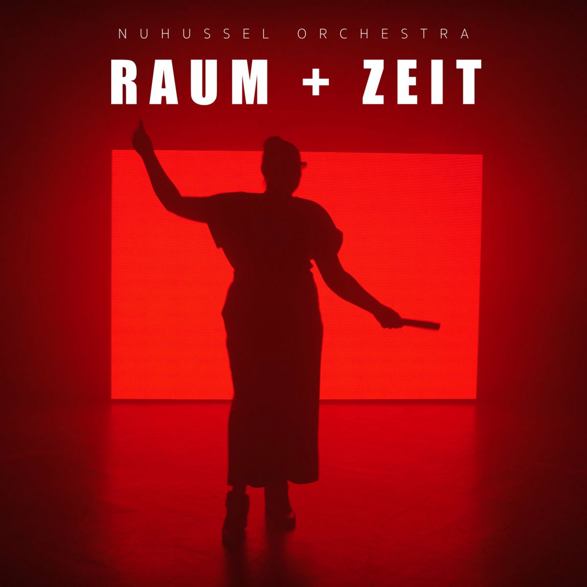 Album cover of Raum und Zeit