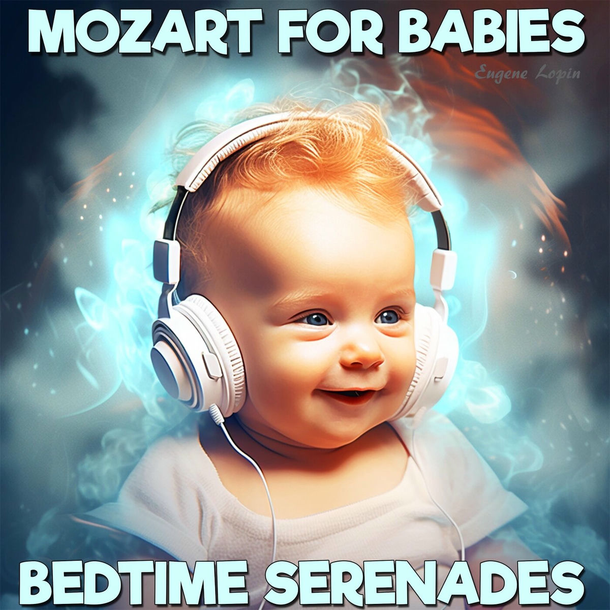 Album cover of Mozart for Babies: Bedtime Serenades