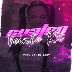 Cover of Cuatro Veinte Rkt