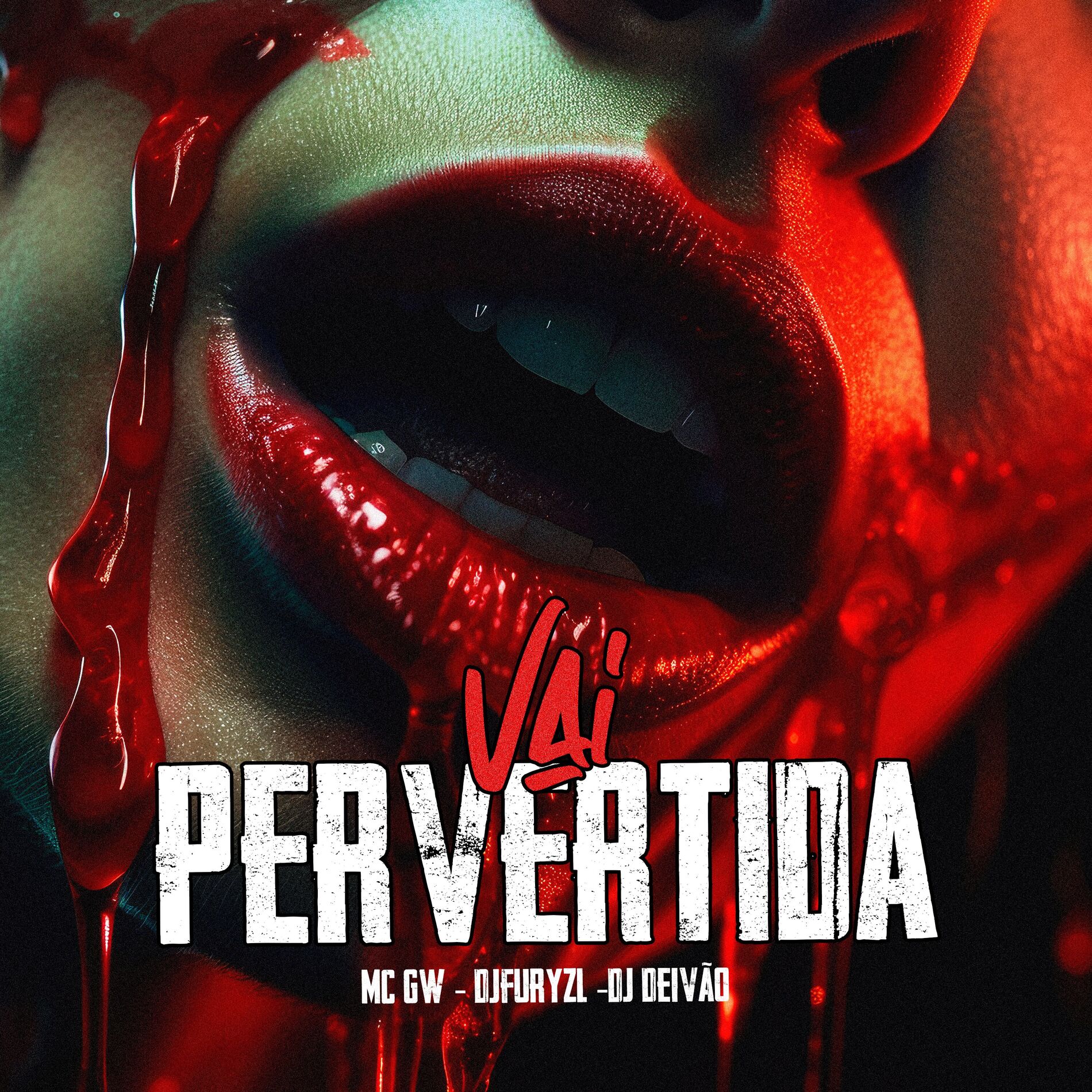 Album cover of Vai Pervertida