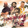 Braços No Ar by Mini-Break album cover