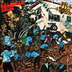 Cover of Kalakuta Show (Edit)