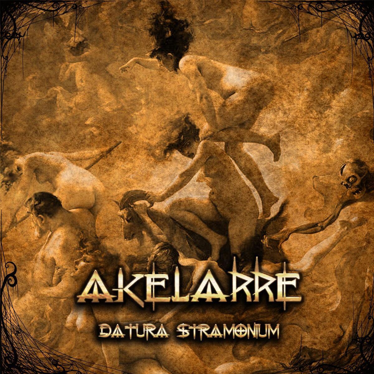 Album cover of Datura Stramonium