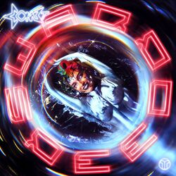 Cover of WARP SPEED