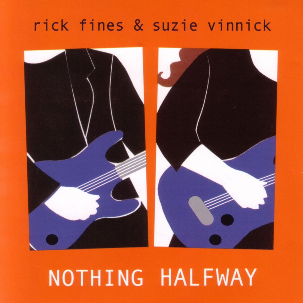 Nothing Halfway album cover