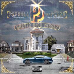 Cover of Ghetto Rich Niggaz