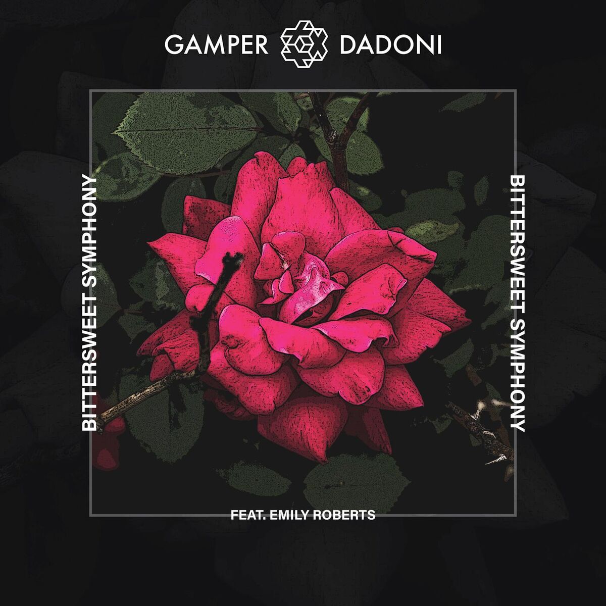 Album cover of Bittersweet Symphony (feat. Emily Roberts)