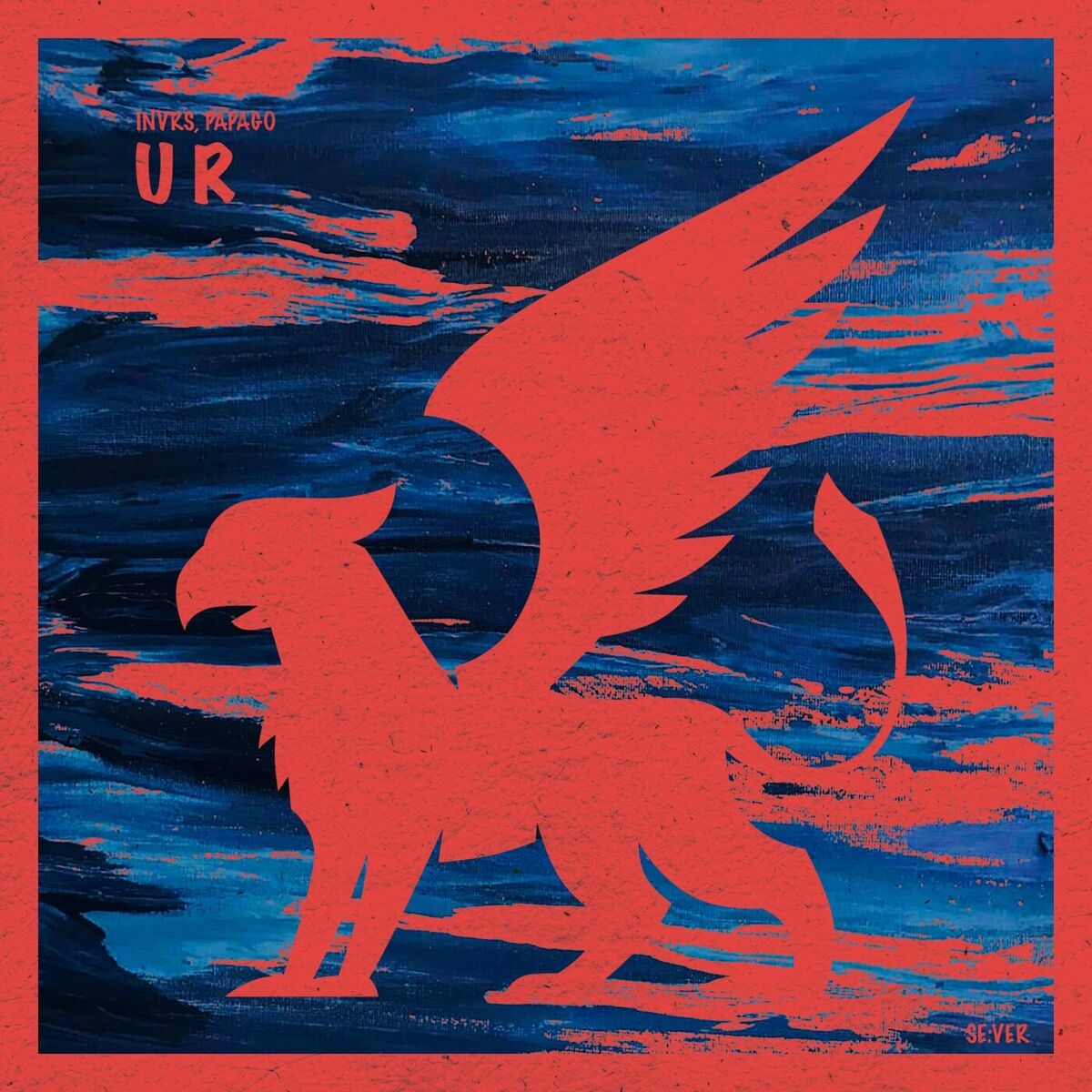 Album cover of U R