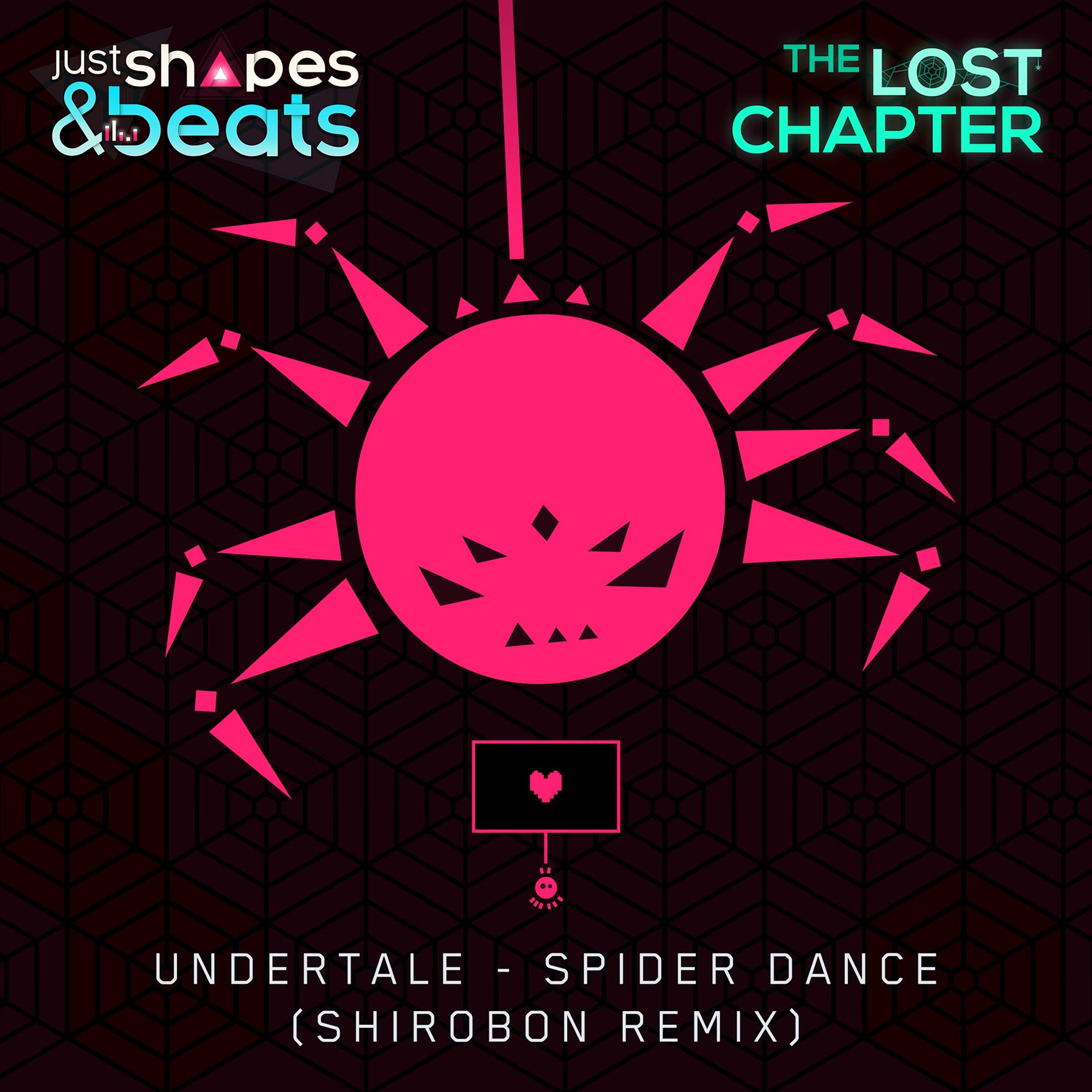 Album cover of Undertale - Spider Dance