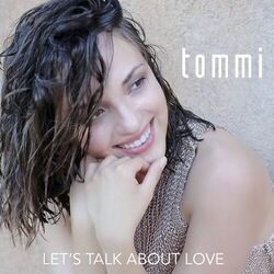 Cover of Let's Talk About Love