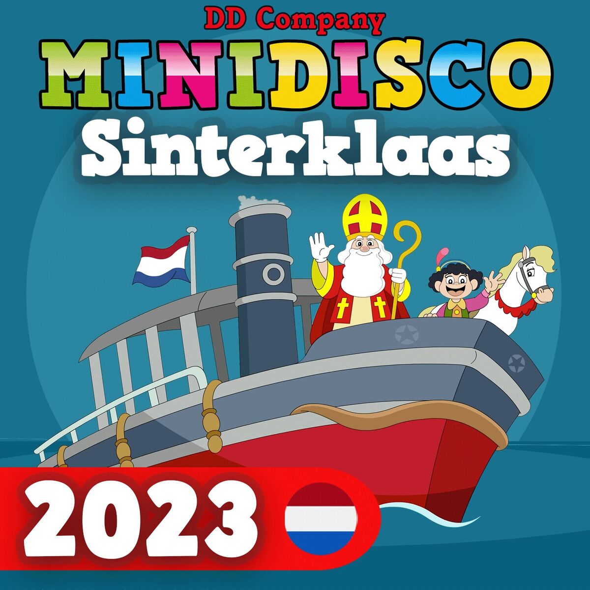 Album cover of Sinterklaasliedjes (2023)