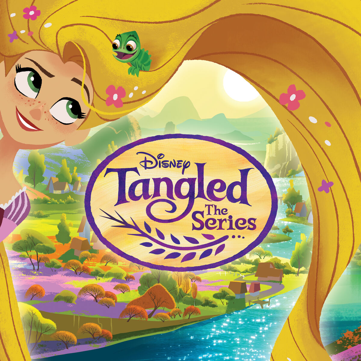 Album cover of Tangled: The Series (Music from the TV Series)