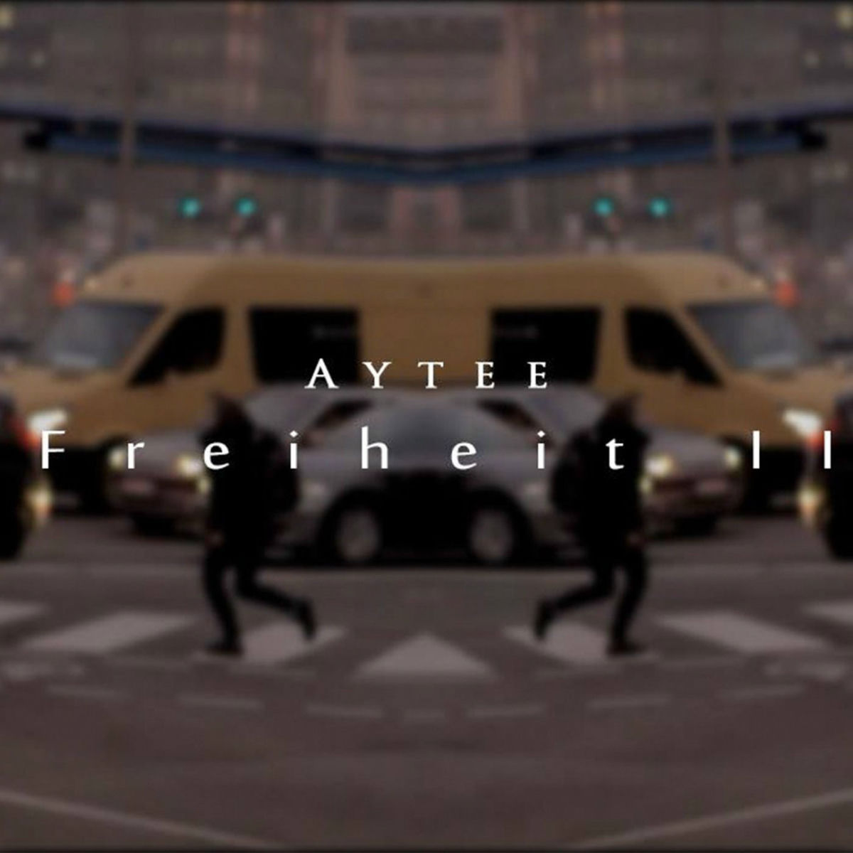 Album cover of Freiheit II