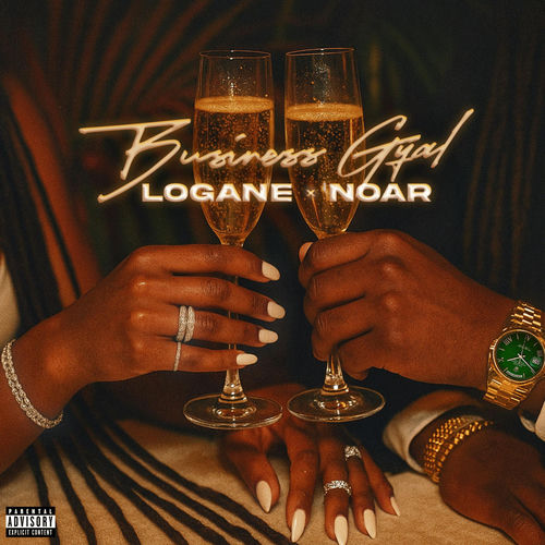 Business Gyal (feat. Noar)