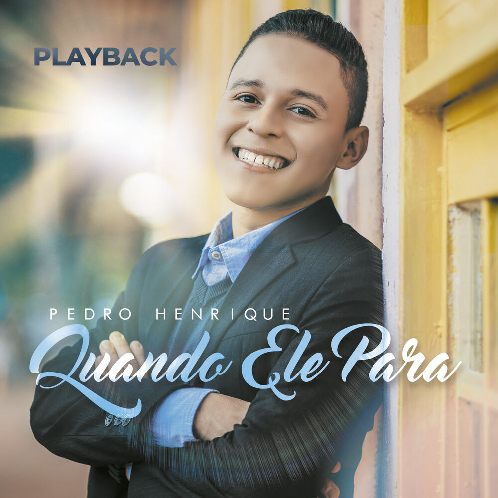 Picture of Quando Ele Para (Playback)