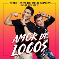 Cover of Amor de Locos