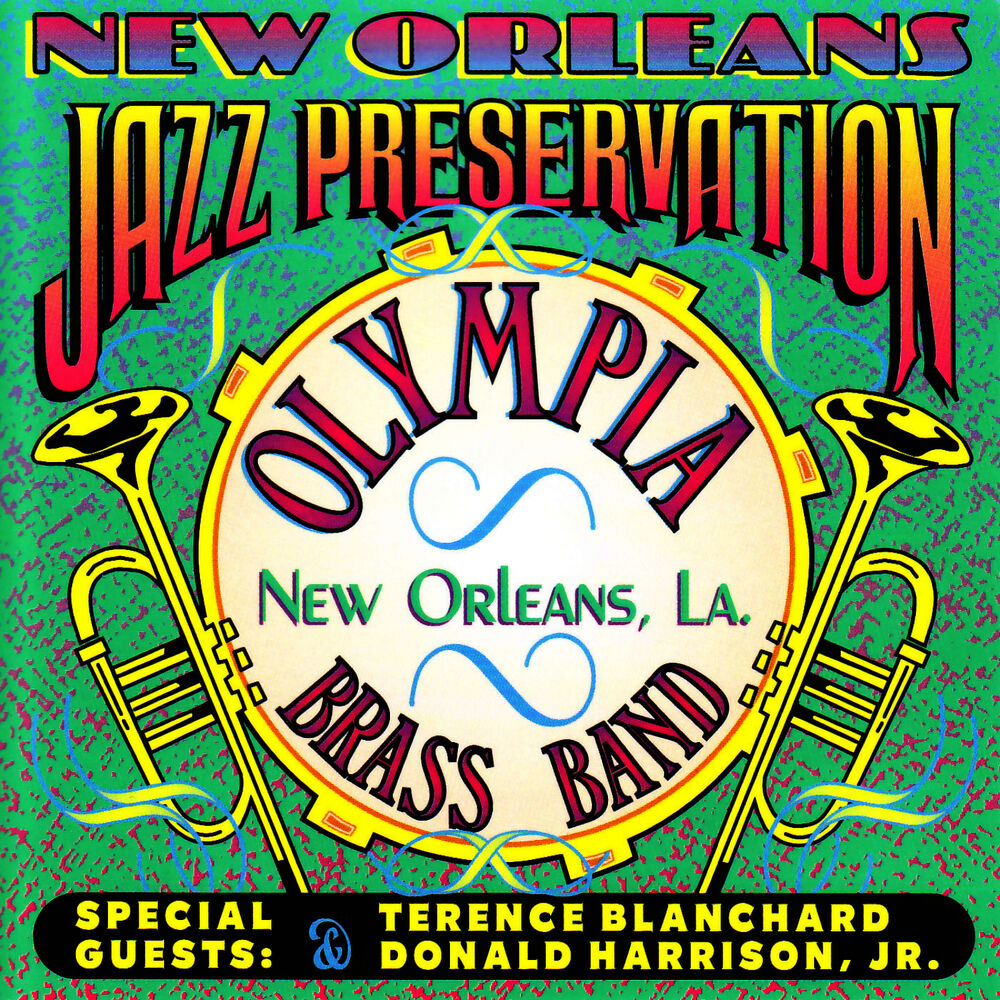 Picture of New Orleans Jazz Preservation