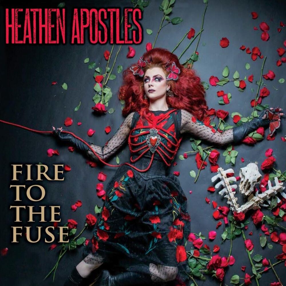 Picture of Fire to the Fuse