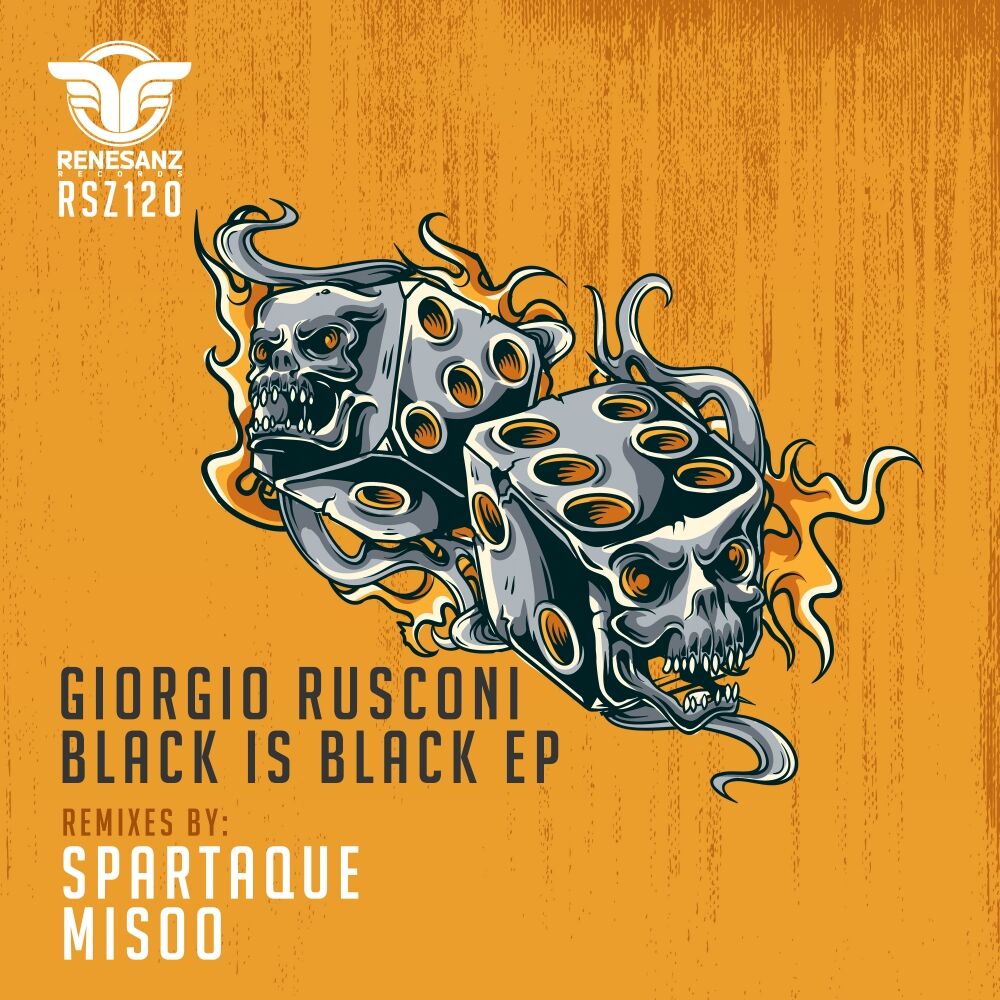 Picture of Black Is Black EP