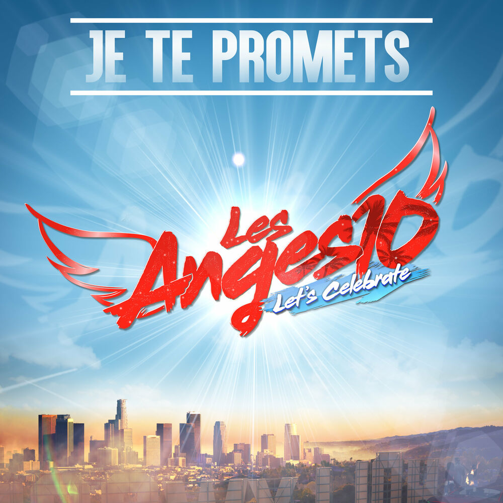 Picture of JE TE PROMETS