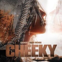 Cover of Cheeky (Remix)