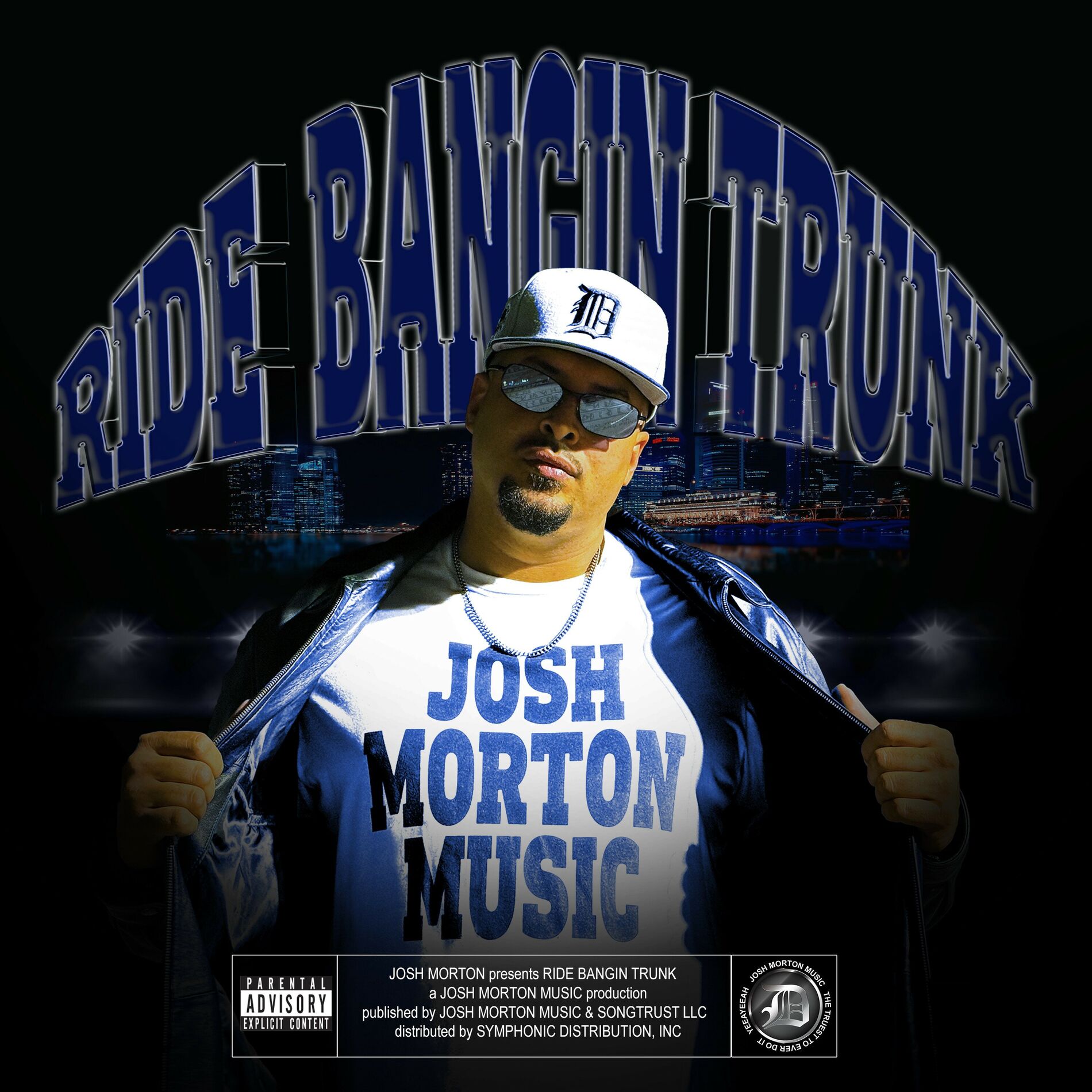 Album cover of Ride Bangin Trunk