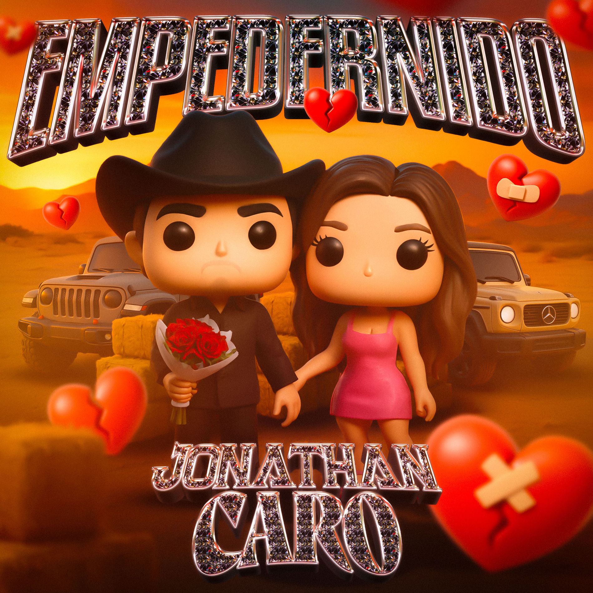 Album cover of EMPEDERNIDO