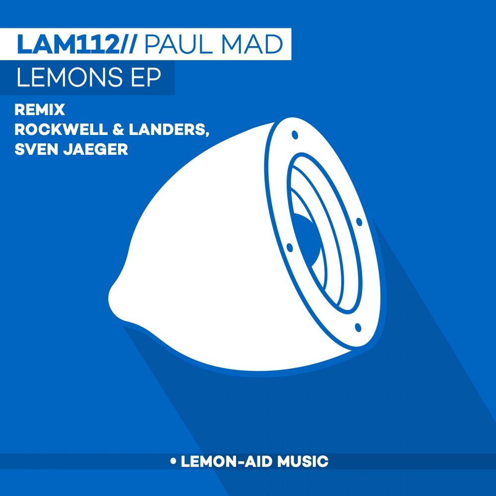Picture of Lemons EP