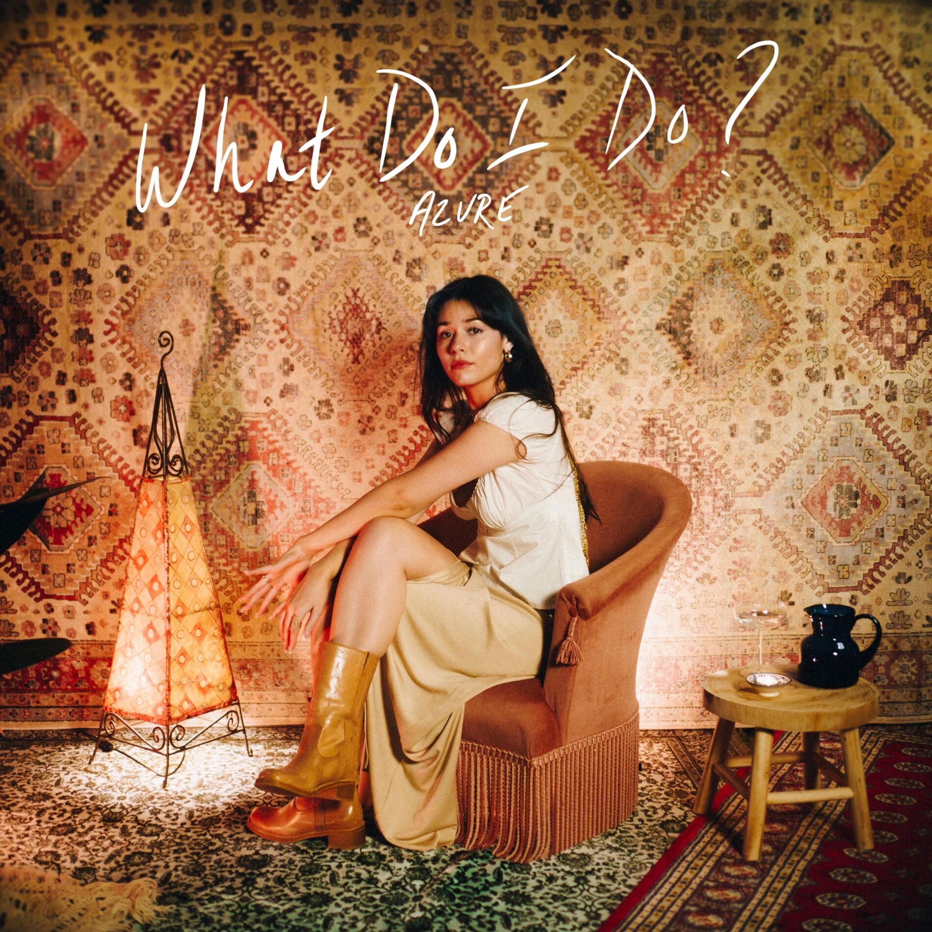 Album cover of What Do I Do?