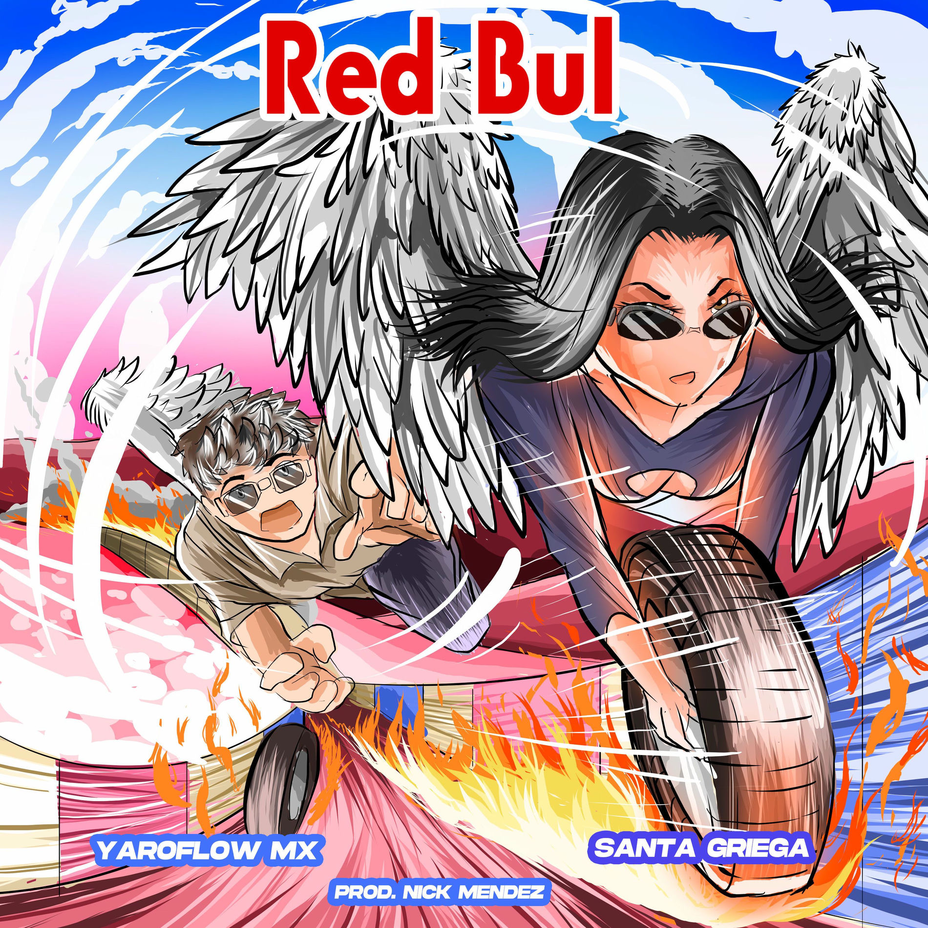Album cover of RedBul