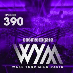 Cover of Wake Your Mind Radio 390