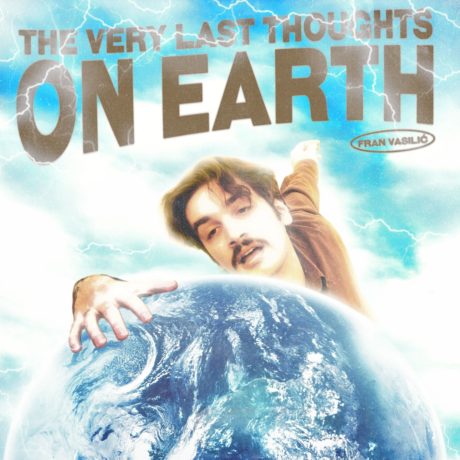 Album cover of Maybe