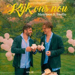 Cover of Kijk Ons Nou