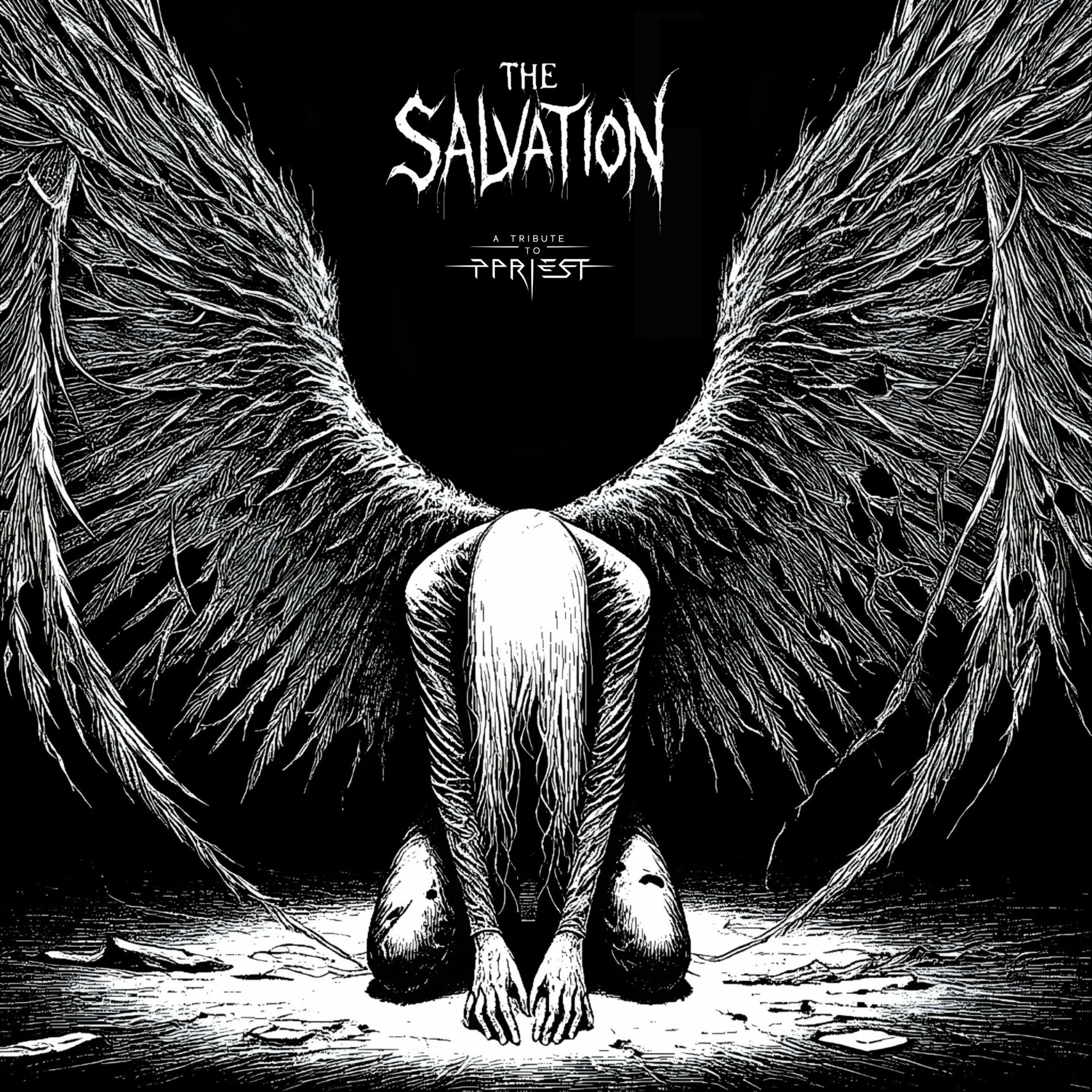 Album cover of A Tribute To Priest