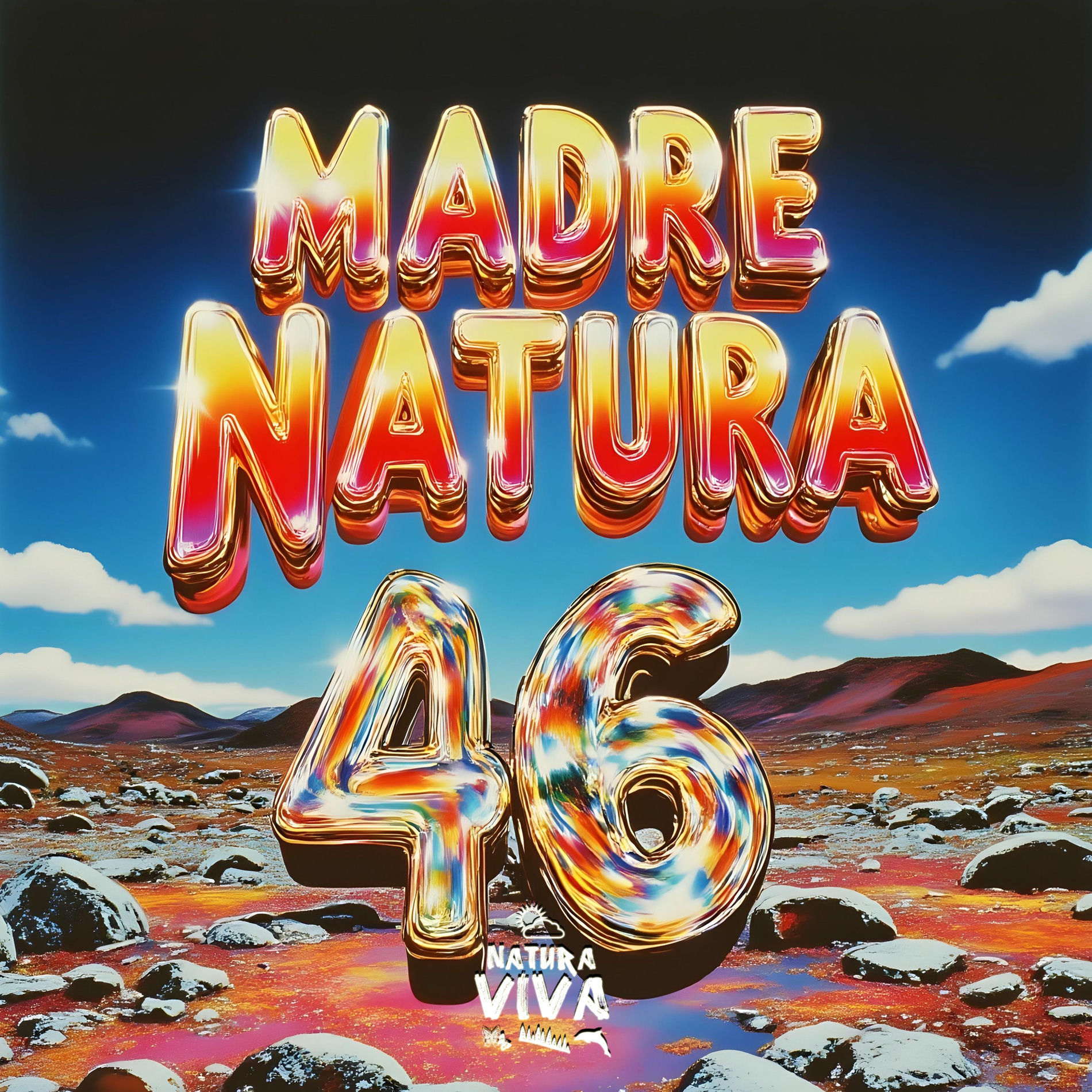 Album cover of Madre Natura, Vol. 46