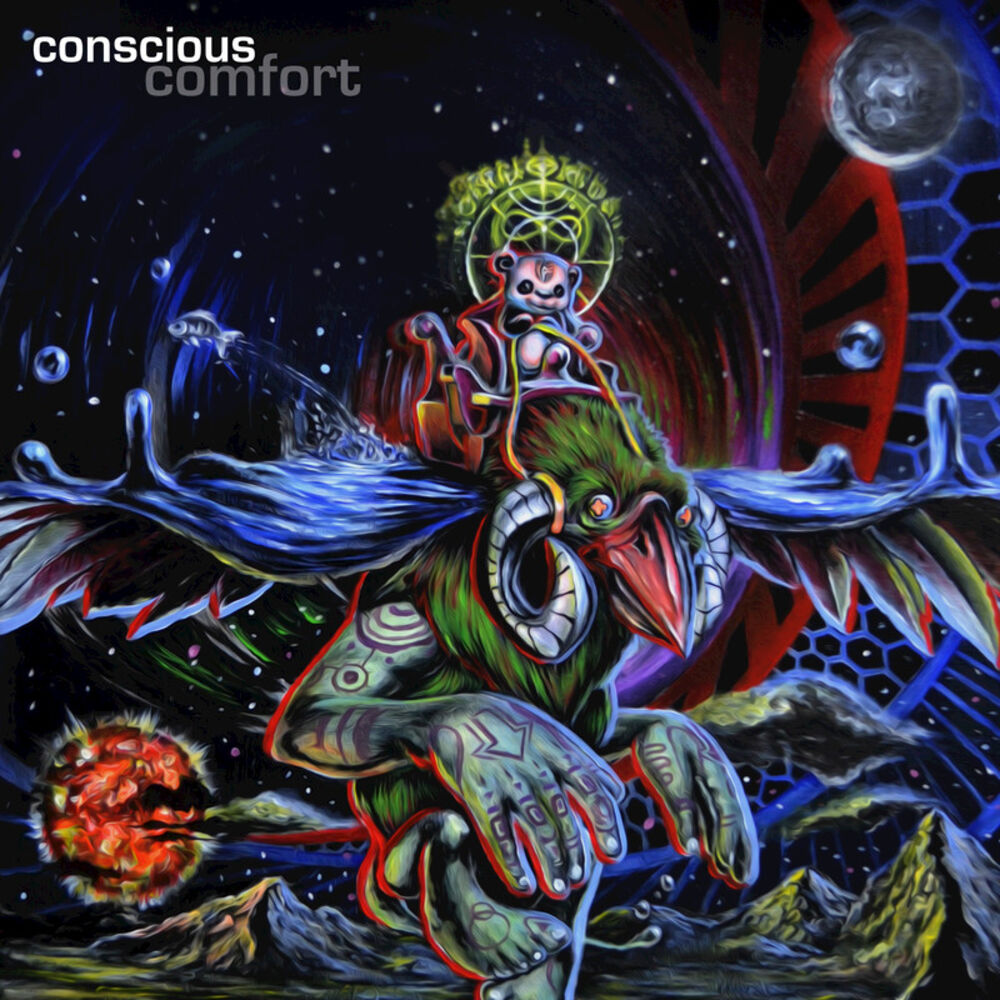 Picture of Conscious Comfort
