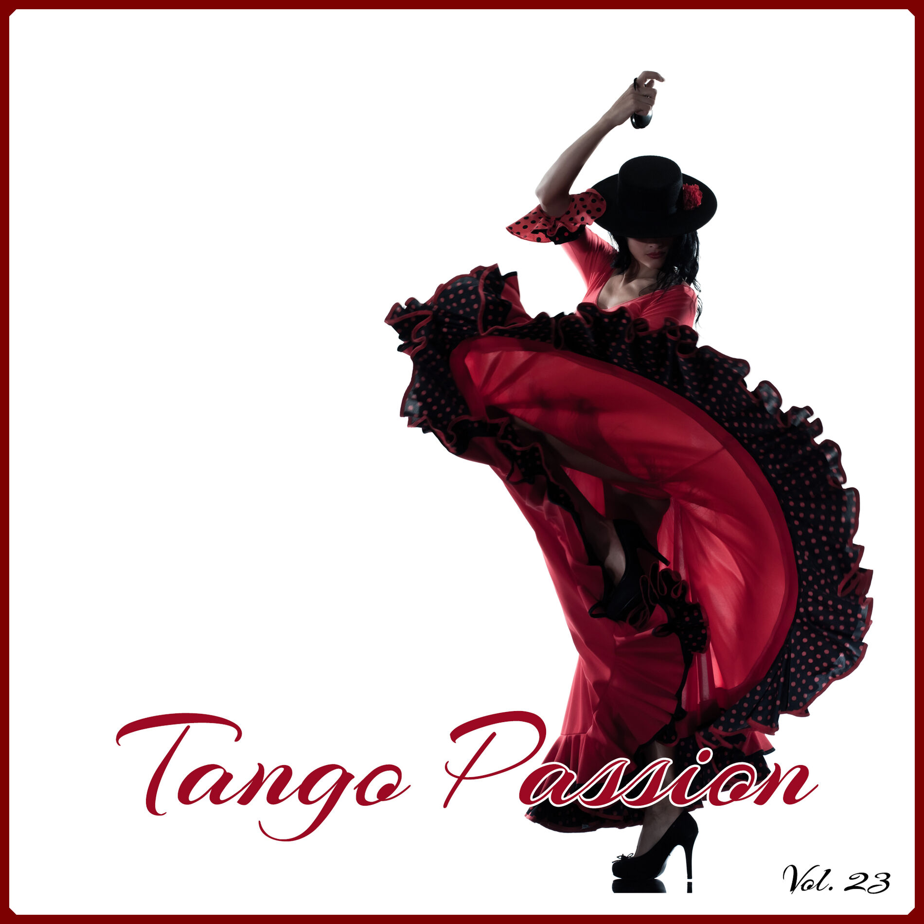 Album cover of Tango Passion, Vol. 23