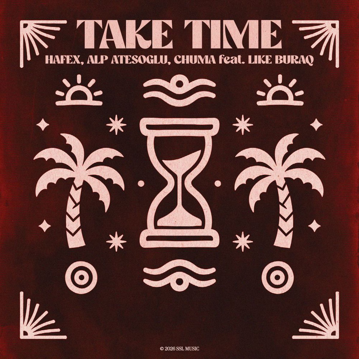 Album cover of Take Time