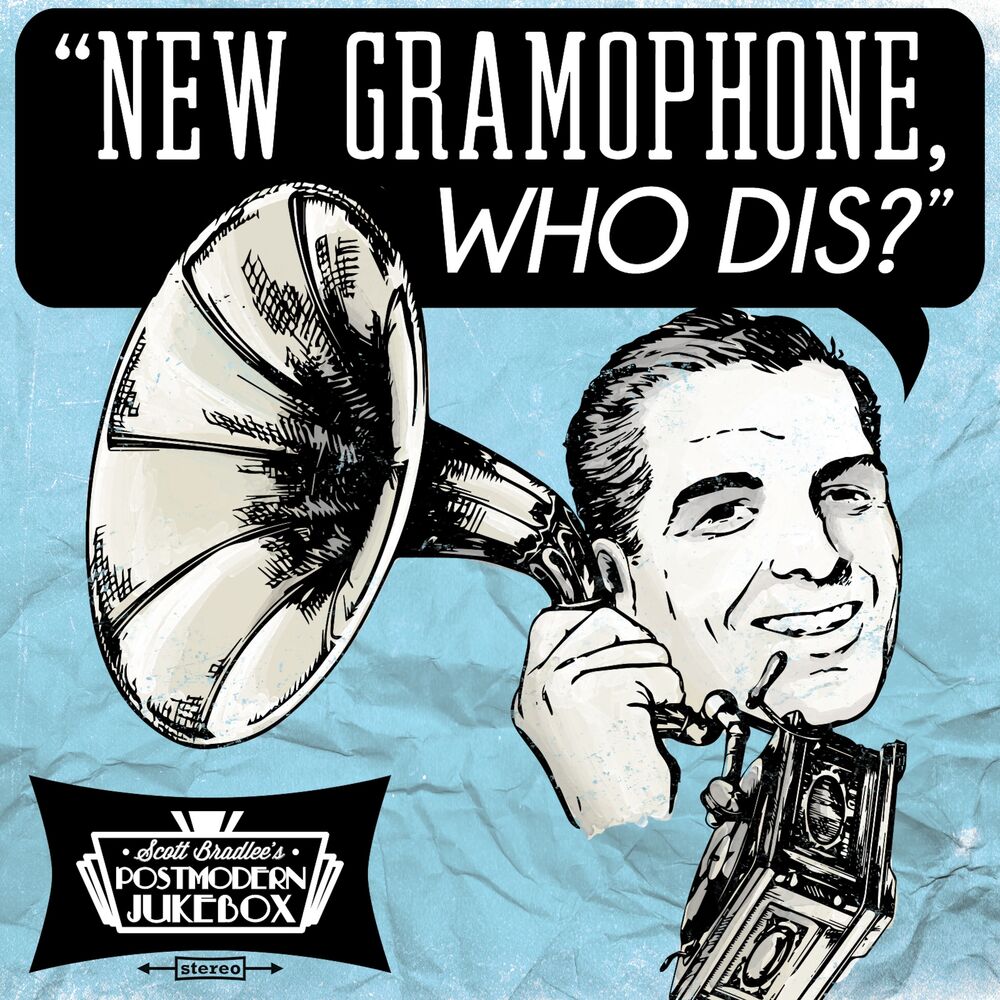 Picture of New Gramophone, Who Dis?