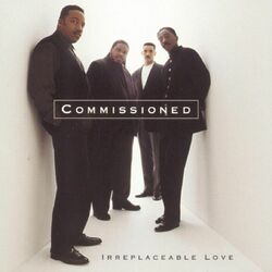 Cover of Irreplaceable Love