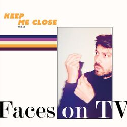 Cover of Keep Me Close