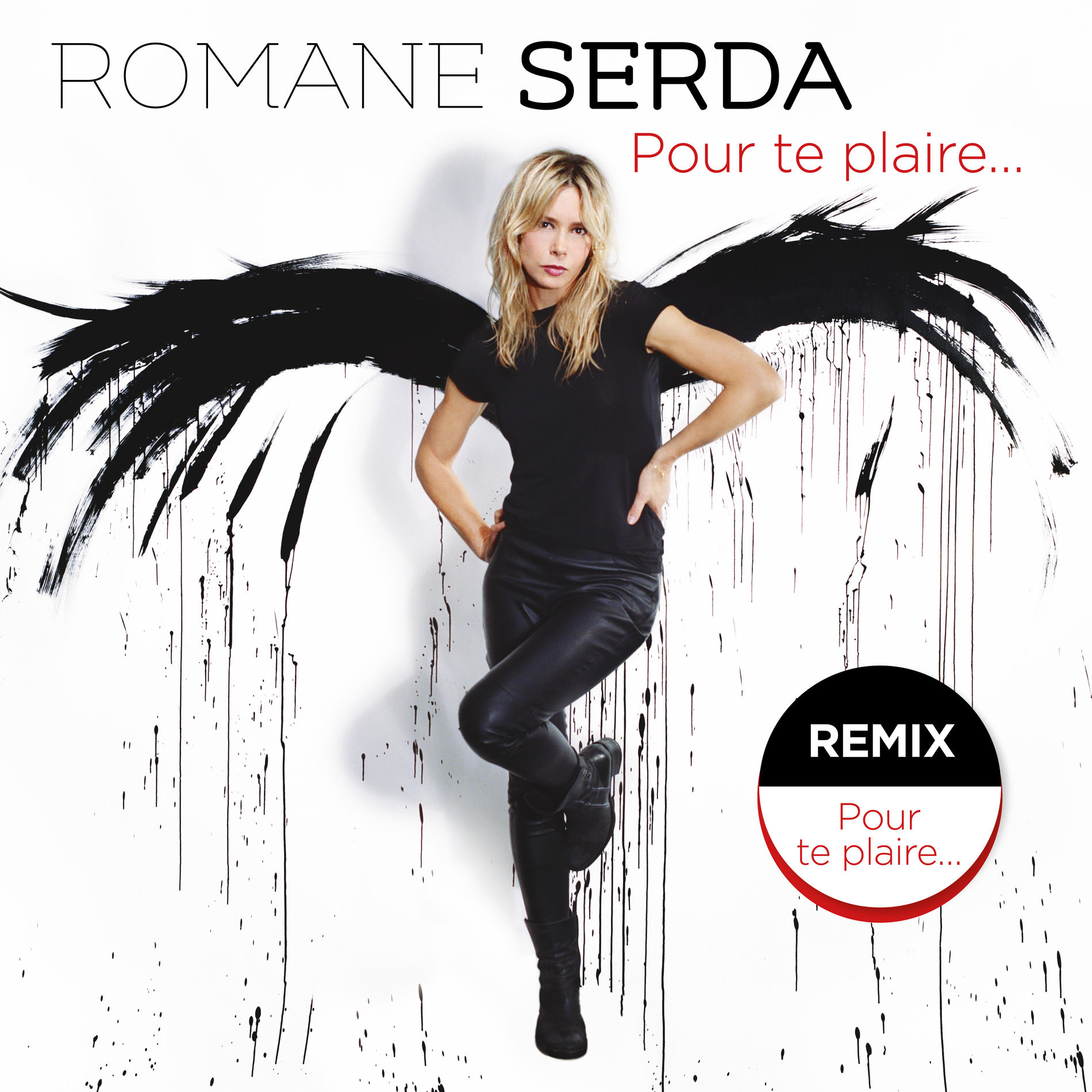 Album cover of Pour te plaire (Remix)
