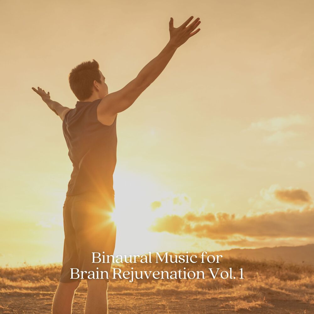 Picture of Binaural Music for Brain Rejuvenation Vol. 1