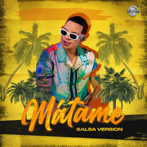 Màtame (Salsa Version) sleeve