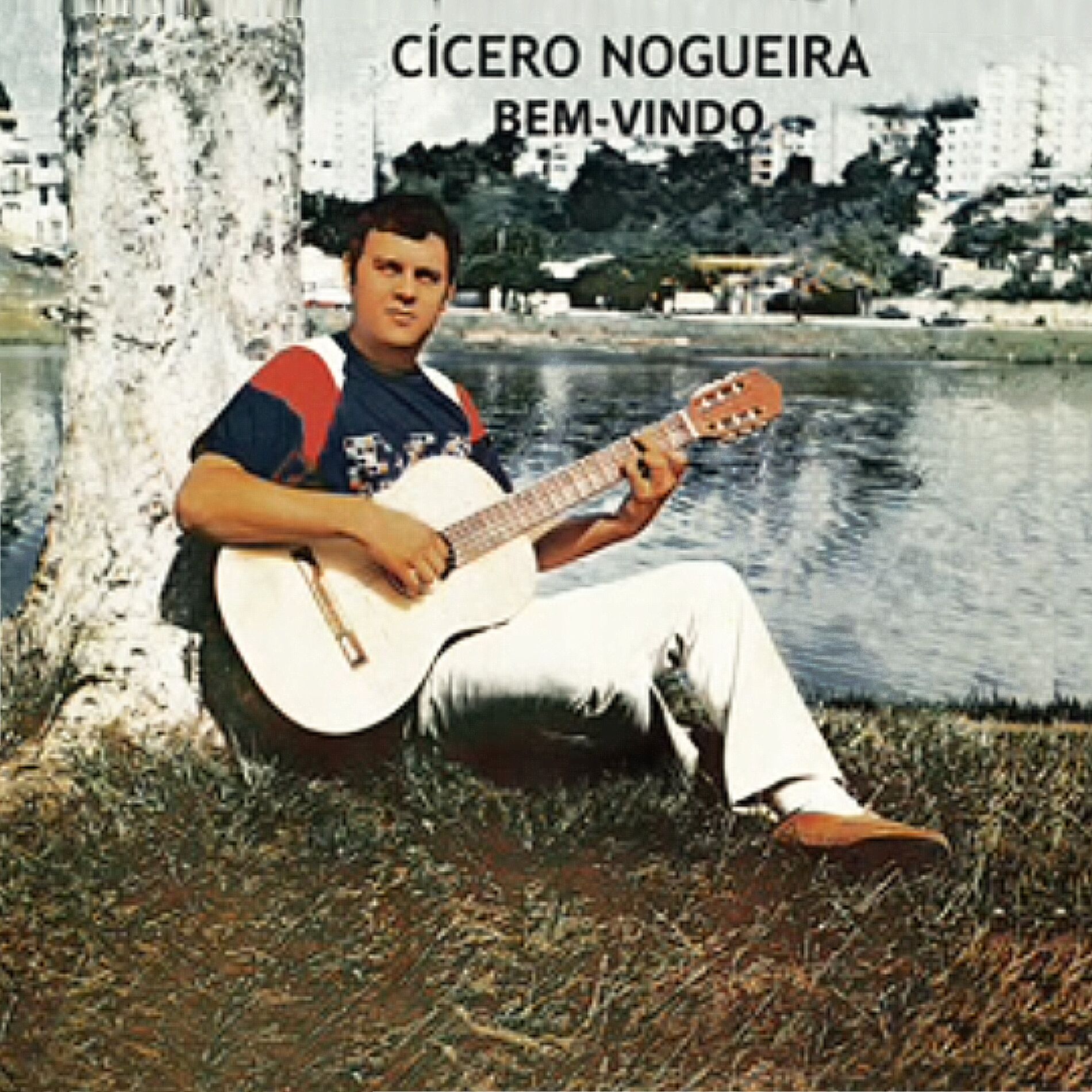 Album cover of Bem Vindo