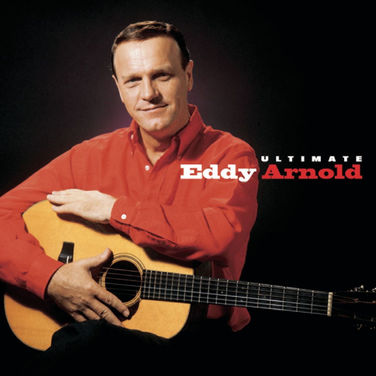 Album cover of Ultimate Eddy Arnold