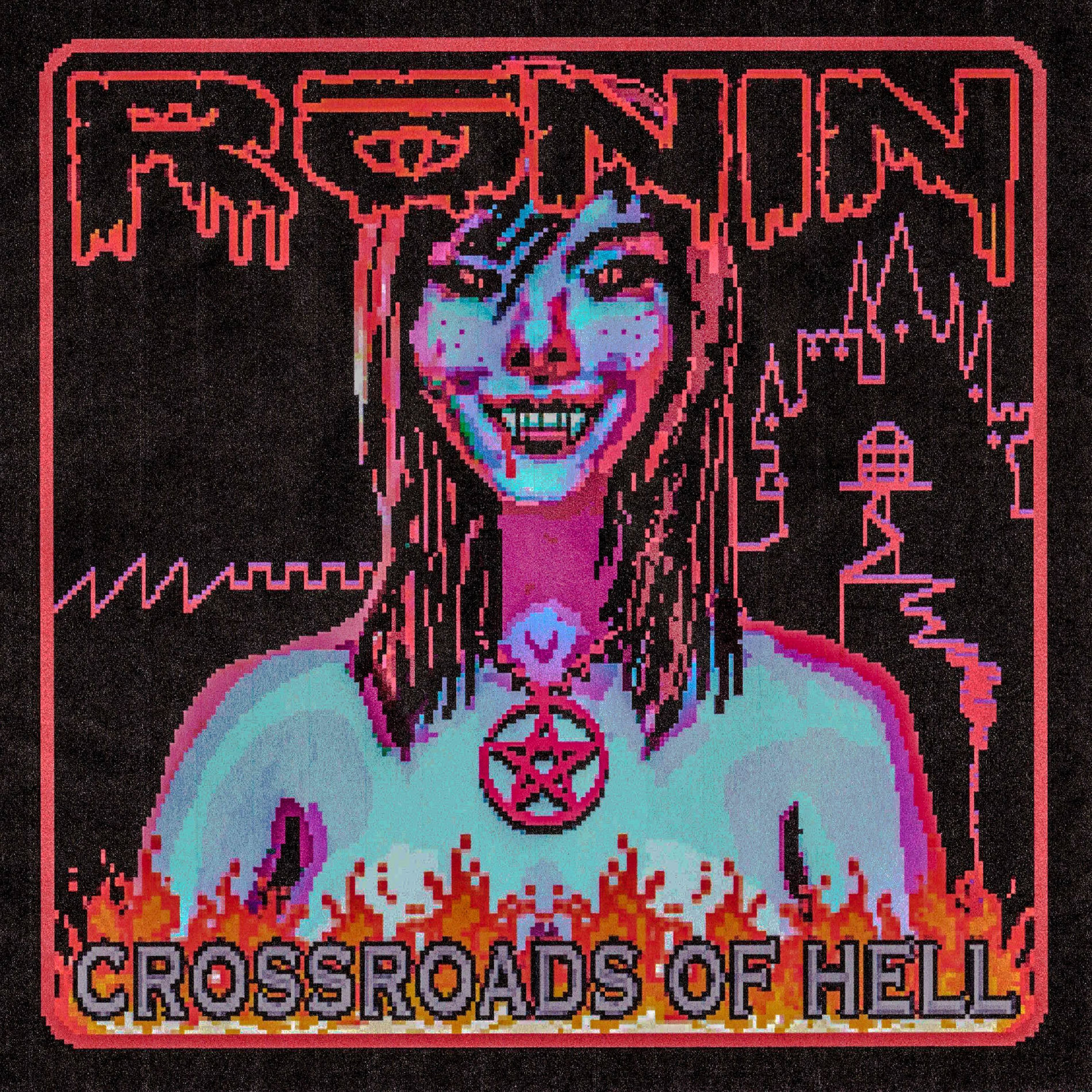 Album cover of Crossroads Of Hell